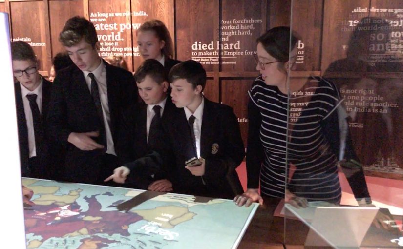 First World War Research by St Catherine’s Students